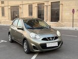Nissan March-2