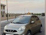 Nissan March-1