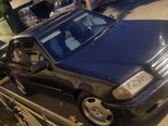 Mercedes C 280-13