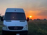Mercedes Sprinter 215-1