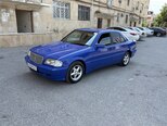 Mercedes C 180-1