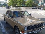 GAZ 24 "Volga"-4