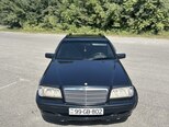 Mercedes C 220-1