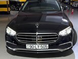 Mercedes E 300 e-1