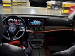 Mercedes E 300 e-4