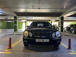 Mercedes E 200-1
