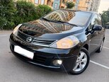 Nissan Tiida-5