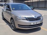Skoda Rapid-8