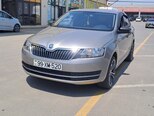 Skoda Rapid-7