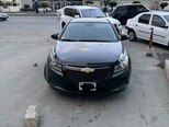 Chevrolet Cruze-1