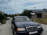 Mercedes C 200-1
