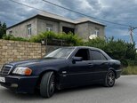 Mercedes C 200-6