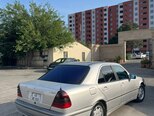 Mercedes C 200-16