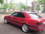 Mercedes C 180-4