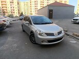 Nissan Tiida-1