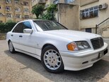 Mercedes C 220-14