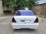 Mercedes C 220-3