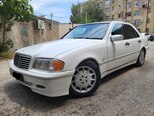 Mercedes C 220-1