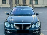 Mercedes E 350-1