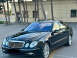 Mercedes E 350-3