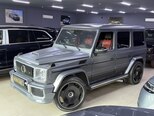 Mercedes G 500-9