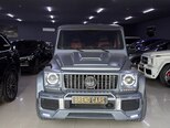 Mercedes G 500-1