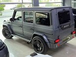 Mercedes G 500-6