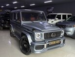 Mercedes G 500-8