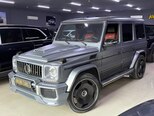 Mercedes G 500-10