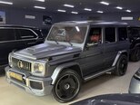 Mercedes G 500-20