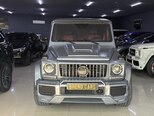 Mercedes G 500-32