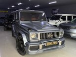 Mercedes G 500-33
