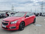 Chevrolet Cruze-2