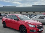 Chevrolet Cruze-4