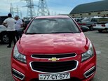 Chevrolet Cruze-1