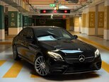 Mercedes E 300-1