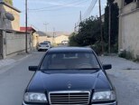 Mercedes C 200-2