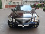 Mercedes E 220-1