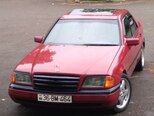 Mercedes C 180-2
