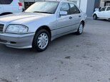 Mercedes C 180-2
