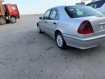 Mercedes C 180-4