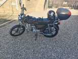 Tufan CUB50-8