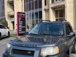 Land Rover Freelander-1