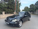 Mercedes C 240-1