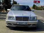 Mercedes C 180-1