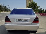 Mercedes C 180-2