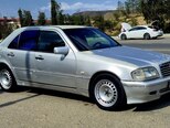 Mercedes C 180-4