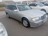 Mercedes C 200-4