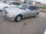 Mercedes C 200-3