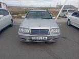 Mercedes C 200-1
